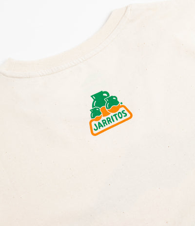 Jarritos T-Shirt - Natural Raw