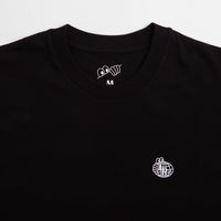 Last Resort AB Small Atlas T-Shirt - Black thumbnail