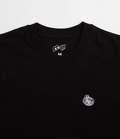 Last Resort AB Small Atlas T-Shirt - Black