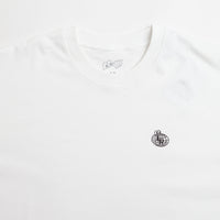 Last Resort AB Small Atlas T-Shirt - White thumbnail