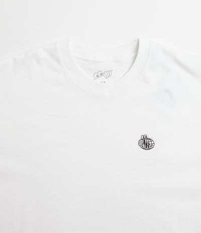 Last Resort AB Small Atlas T-Shirt - White