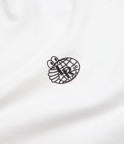 Last Resort AB Small Atlas T-Shirt - White