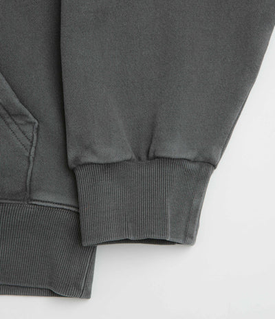 Carhartt Nelson Hoodie - Graphite