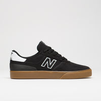 New Balance Numeric 272 Shoes - Black / Gum thumbnail