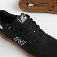 New Balance Numeric 272 Shoes - Black / Gum thumbnail