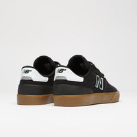 New Balance Numeric 272 Shoes - Black / Gum thumbnail