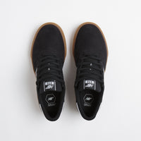 New Balance Numeric 272 Shoes - Black / Gum thumbnail