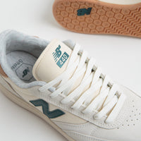 New Balance Numeric 440 Shoes - Sea Salt / Teal thumbnail