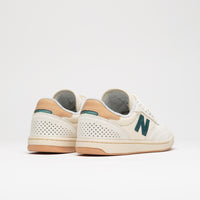 New Balance Numeric 440 Shoes - Sea Salt / Teal thumbnail