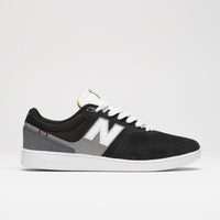 New Balance Numeric 508 Brandon Westgate Shoes - Black / White thumbnail