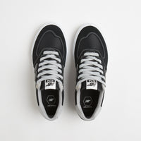 New Balance Numeric 574 Shoes - Black / Grey thumbnail