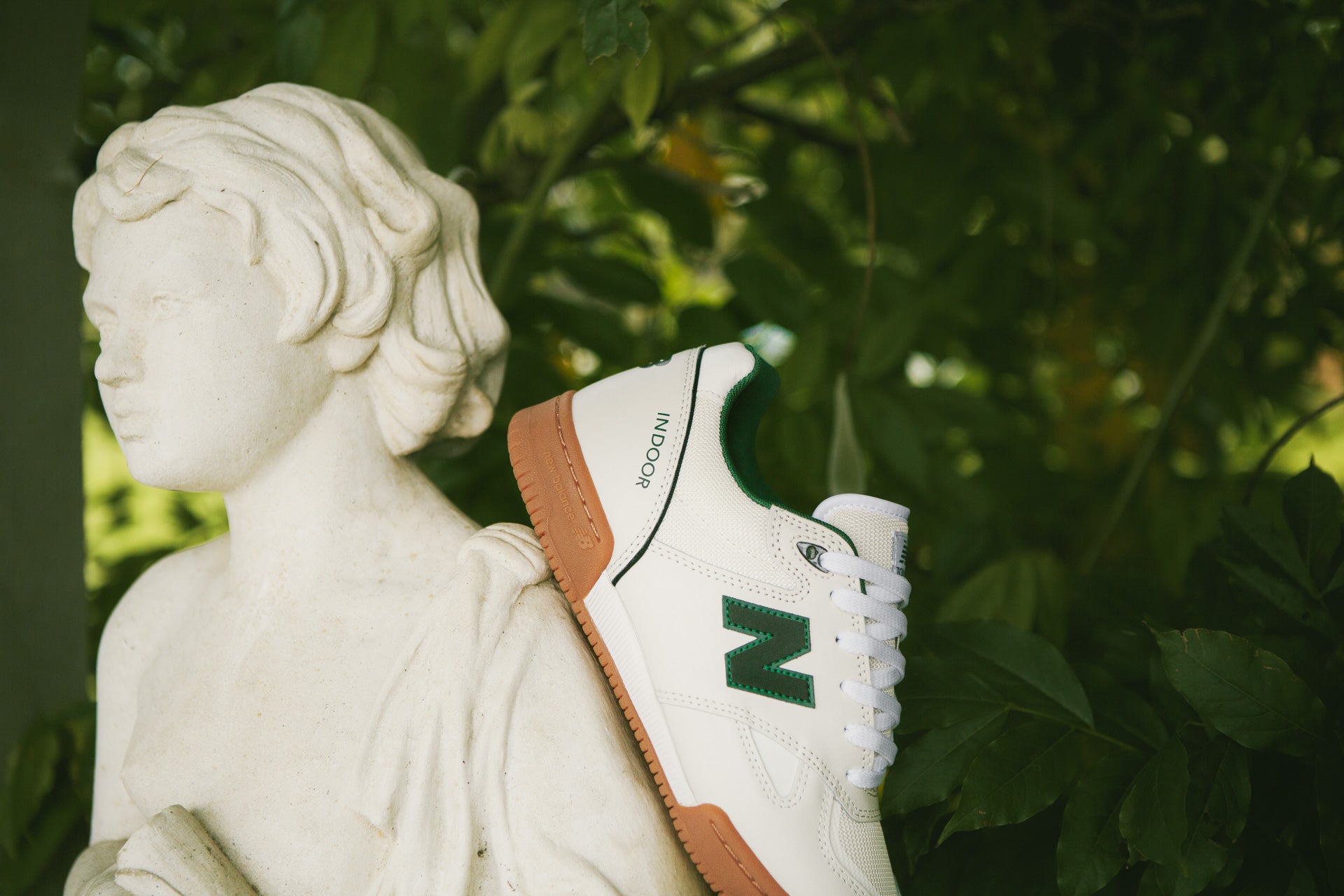 New balance clearance 300 heren mint