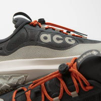 Nike ACG Mountain Fly 2 Low GTX Shoes - Dark Smoke Grey / Khaki - Light Orewood Brown thumbnail