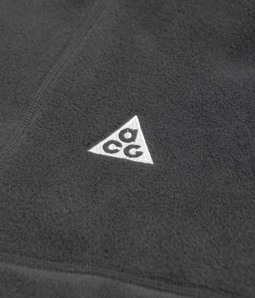 Nike ACG Wolf Tree Hoodie - Anthracite / Anthracite / Summit White ...