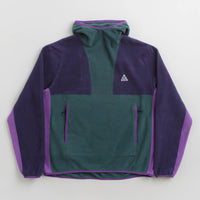 Nike ACG Wolf Tree Hoodie - Deep Jungle / Purple Ink / Summit White thumbnail