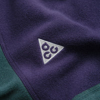 Nike ACG Wolf Tree Hoodie - Deep Jungle / Purple Ink / Summit White thumbnail