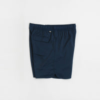 Nike Flow Shorts - Midnight Navy / White thumbnail