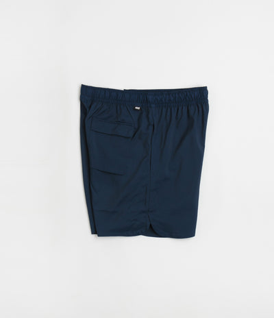 Nike Flow Shorts - Midnight Navy / White