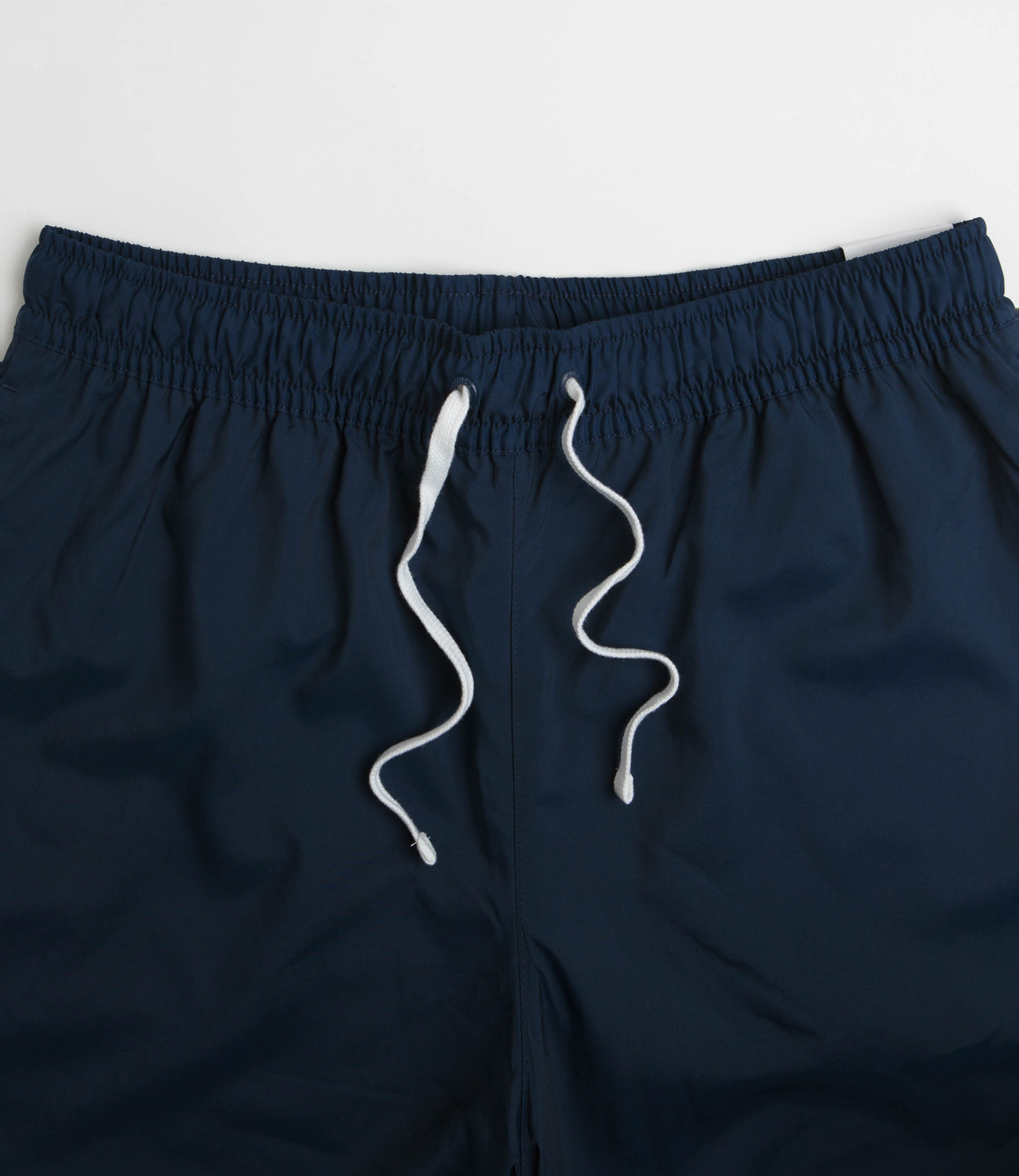 Nike Flow Shorts - Midnight Navy / White | Flatspot