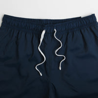 Nike Flow Shorts - Midnight Navy / White thumbnail