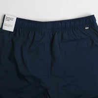 Nike Flow Shorts - Midnight Navy / White thumbnail