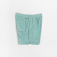 Nike Flow Shorts - Mineral / White thumbnail