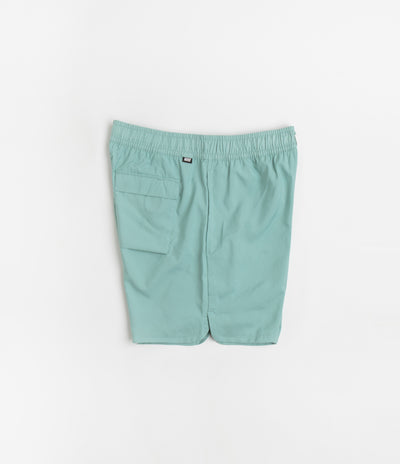 Nike Flow Shorts - Mineral / White