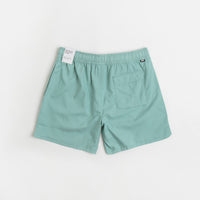 Nike Flow Shorts - Mineral / White thumbnail