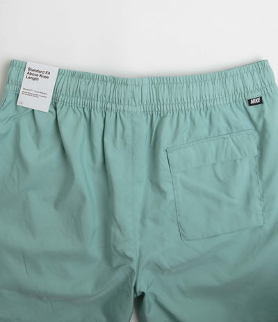 Nike Flow Shorts - Mineral / White