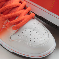 Nike SB Dunk High Pro Shoes - Amarillo / Orange - White - Black thumbnail