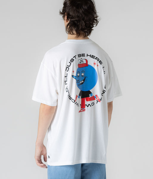 Nike SB Globe Guy T-Shirt - White | Flatspot