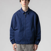 Nike SB Twill Premium Jacket - Midnight Navy thumbnail