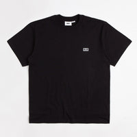 Obey Established Works Eyes T-Shirt - Black thumbnail