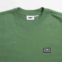 Obey Established Works Eyes T-Shirt - Jade thumbnail