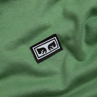 Obey Established Works Eyes T-Shirt - Jade thumbnail