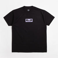 Obey Eyes Of Obey Classic T-Shirt - Black thumbnail