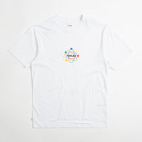 Parlez Wright T-Shirt - White / Multi thumbnail