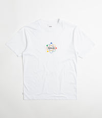 Parlez Wright T-Shirt - White / Multi