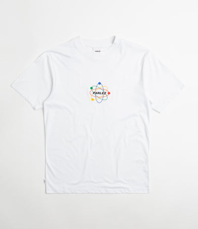 Parlez Wright T-Shirt - White / Multi