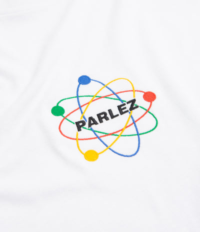 Parlez Wright T-Shirt - White / Multi