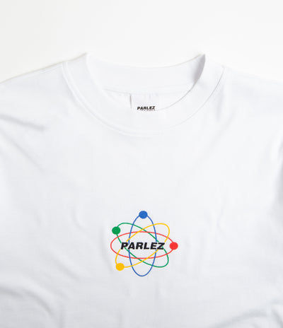 Parlez Wright T-Shirt - White / Multi