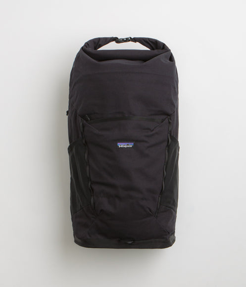 Patagonia Fieldsmith Roll Top Pack - Black