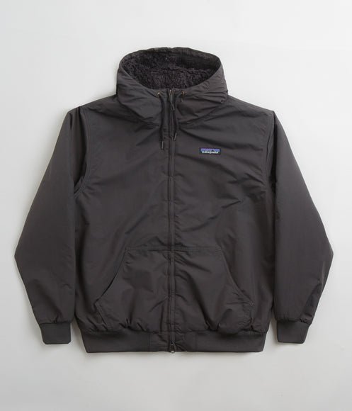 Patagonia Lined Isthmus Hoodie - Ink Black