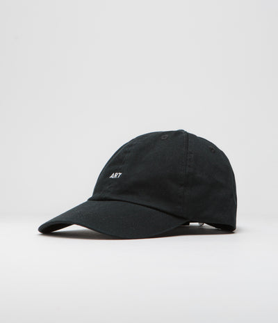 Poetic Collective Art Cap - Black / White