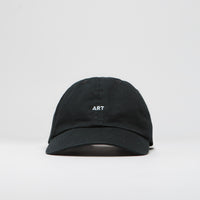 Poetic Collective Art Cap - Black / White thumbnail