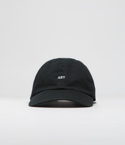 Poetic Collective Art Cap - Black / White