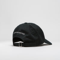 Poetic Collective Art Cap - Black / White thumbnail