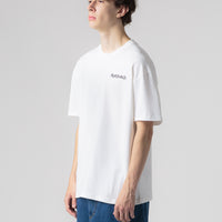 Polar Yoga Trippin T-Shirt - White thumbnail