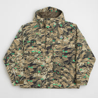 Nike ACG Skull Peak Full Zip Jacket - Parachute Beige / Summit White thumbnail