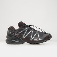 Salomon Speedcross 3 GTX Shoes - Black / Phantom / Black Coffee thumbnail